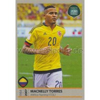 Road to WM 2018 Russia - Sticker 346 - Macnelly Torres