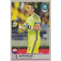 Road to WM 2018 Russia - Sticker 369 - Justo Villar