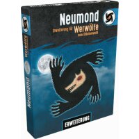 Werwölfe von Düsterwald - Neumond NEU