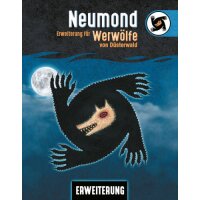 Werwölfe von Düsterwald - Neumond NEU