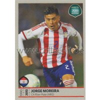 Road to WM 2018 Russia - Sticker 372 - Jorge Moreira