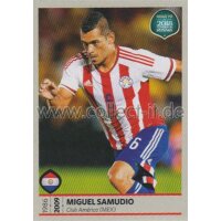 Road to WM 2018 Russia - Sticker 374 - Miguel Samudio