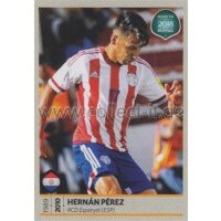 Road to WM 2018 Russia - Sticker 377 - Hernan Pérez