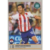 Road to WM 2018 Russia - Sticker 378 - Cristian Riveros