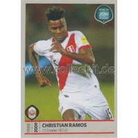 Road to WM 2018 Russia - Sticker 387 - Christian Ramos