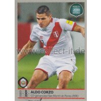 Road to WM 2018 Russia - Sticker 388 - Aldo Corzo