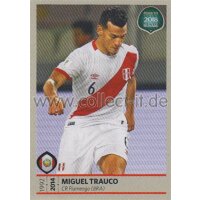 Road to WM 2018 Russia - Sticker 390 - Miguel Trauco