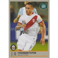 Road to WM 2018 Russia - Sticker 394 - Yoshimar Yotún