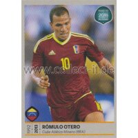 Road to WM 2018 Russia - Sticker 412 - Rómulo Otero