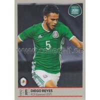 Road to WM 2018 Russia - Sticker 421 - Diego Reyes