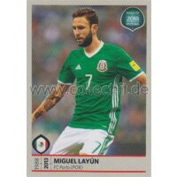 Road to WM 2018 Russia - Sticker 422 - Miguel Layún