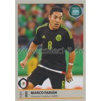 Road to WM 2018 Russia - Sticker 426 - Marco Fabian