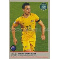 Road to WM 2018 Russia - Sticker 435 - Trent Sainsbury