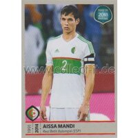 Road to WM 2018 Russia - Sticker 450 - Aissa Mandi