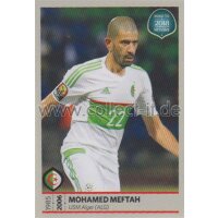 Road to WM 2018 Russia - Sticker 454 - Mohamed Meftah