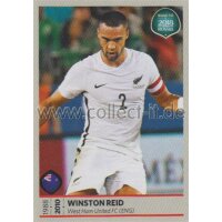Road to WM 2018 Russia - Sticker 466 - Winston Reid