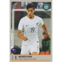 Road to WM 2018 Russia - Sticker 473 - Moses Dyer