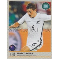 Road to WM 2018 Russia - Sticker 476 - Marco Rojas