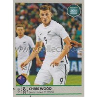 Road to WM 2018 Russia - Sticker 478 - Chris Wood