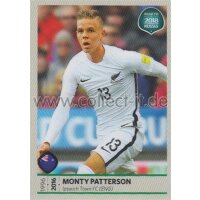 Road to WM 2018 Russia - Sticker 479 - Monty Patterson