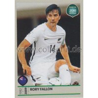 Road to WM 2018 Russia - Sticker 480 - Rory Fallon