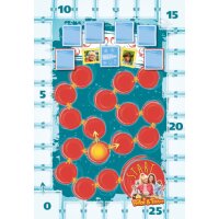 Schmidt Spiele 40609 - Kinderspiel Lizenz - Bibi & Tina, Das Spiel zur Serie