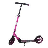 New Sports Scooter Pink/Schwarz, 200 mm, ABEC 7