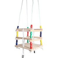 Outdoor active Gitterschaukel, 30 x 30 cm