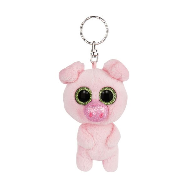 Glubschis Schlenker Schwein Zuzumi 9cm Schlüsselanhänger