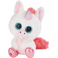 NICI Glubschis Schlenker Einhorn Milky-Fee 25cm