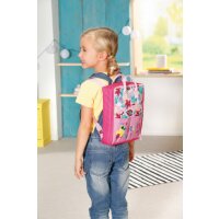 Zapf BABY born Holiday Wickelrucksack