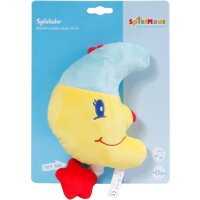 SpielMaus Baby Spieluhr, Länge 24 cm