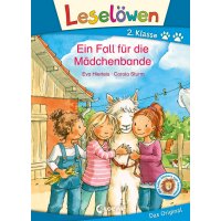 Leselöwen 2. Klasse - Ein Fall für die...