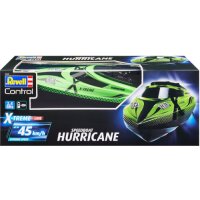 REVELL 24139 Speedboat Hurricane