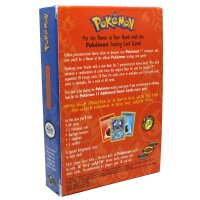 Pokemon - Base Set 2 - Hot Water Themendeck - Komplett - Englisch - Zustand siehe Bild