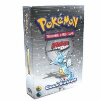 Pokemon - Neo Genesis - Cold Fusion Themendeck - Komplett - Englisch - Zustand siehe Bild