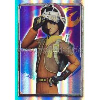 Sticker 23 - Star Wars Rebels - Panini