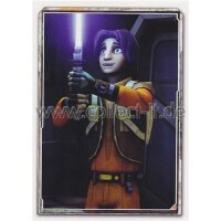 Sticker 42 - Star Wars Rebels - Panini