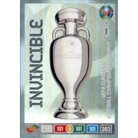 5 - Euro 2020 Trophy(UEFA) - 2020
