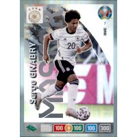 7 - Serge Gnabry - Master - 2020