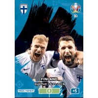 14 - Finnland Qualified - Magic Moment - 2020