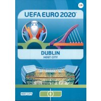 19 - Dublin - Host City - 2020