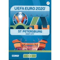 27 - Saint Petersburg - Host City - 2020