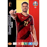 55 - Nacer Chadli - Team Mate - 2020