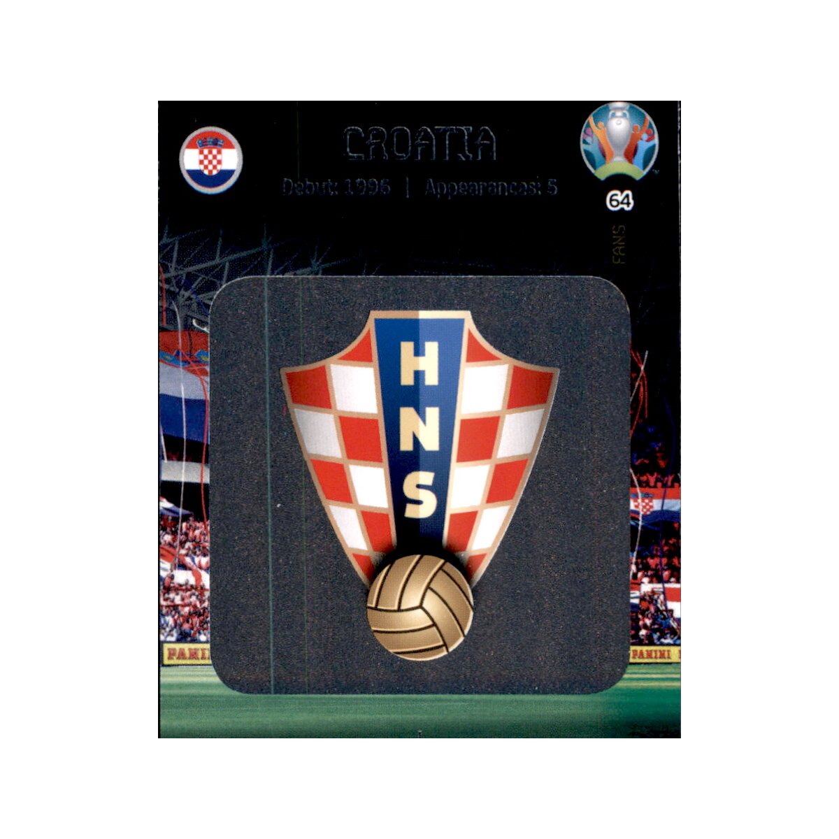 64 Kroatien Team  Logo  2022 0 69 