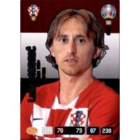 75 - Luka Modric - Captain - 2020