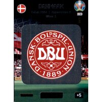 100 - Dänemark - Team Logo - 2020