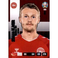 111 - Simon Kjaer - Captain - 2020