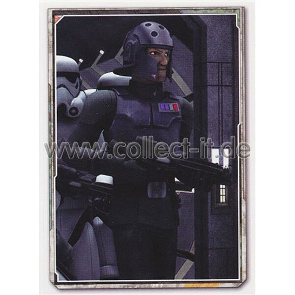 Sticker 62 - Star Wars Rebels - Panini