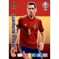 143 - Sergio Busquets - Team Mate - 2020